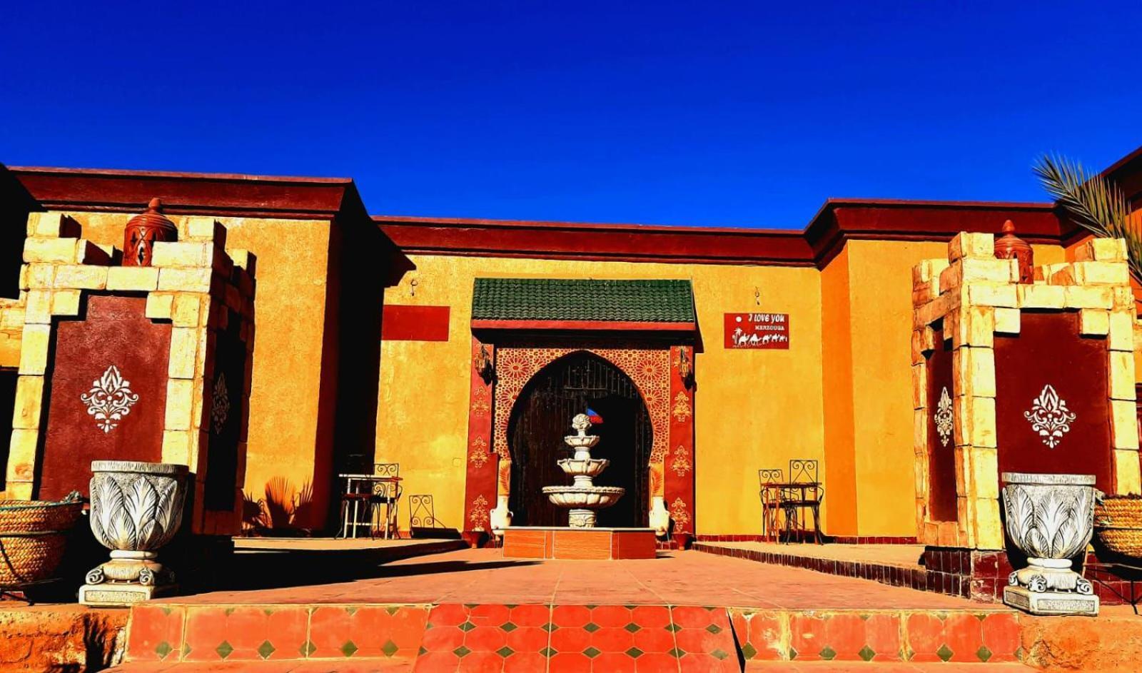 Riad Dar Maria 梅尔祖卡 外观 照片