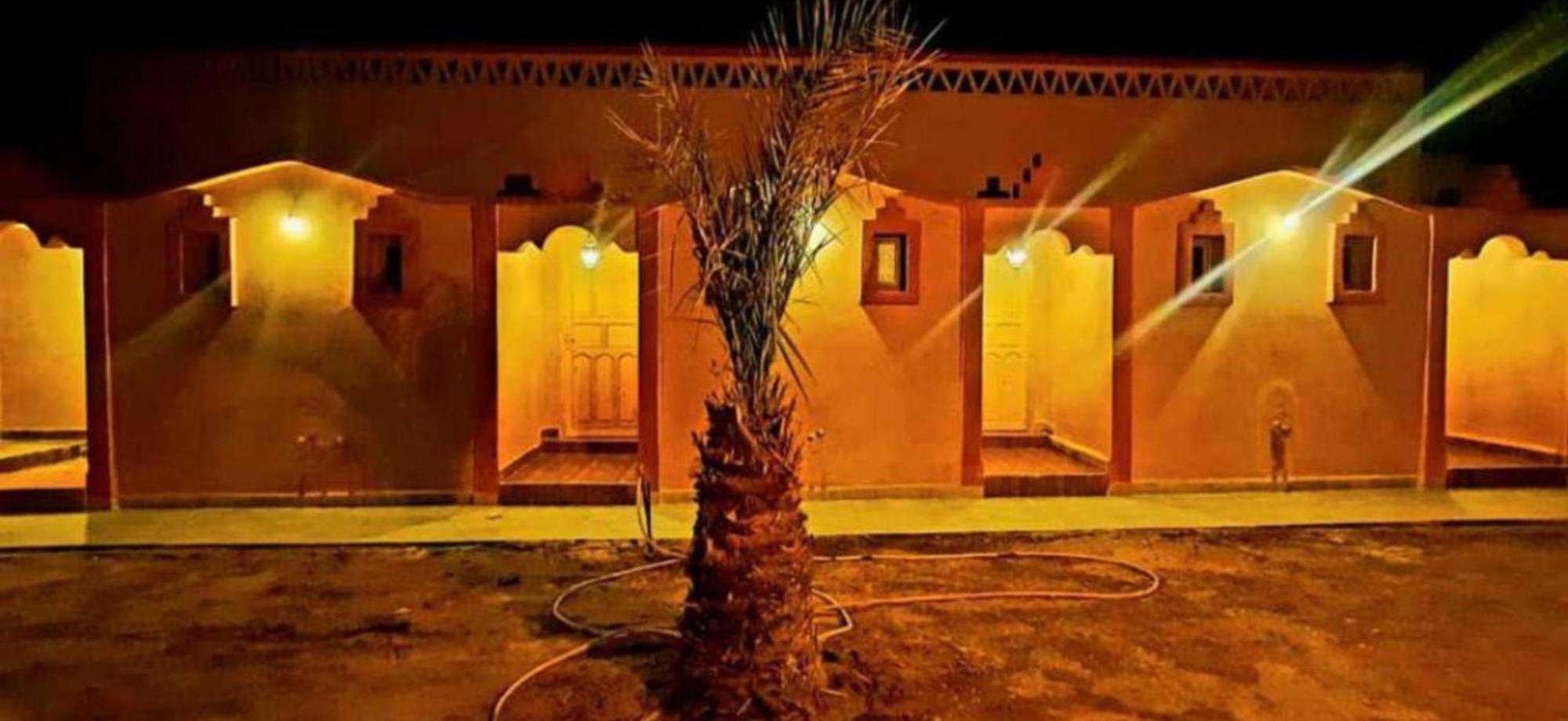 Riad Dar Maria 梅尔祖卡 外观 照片